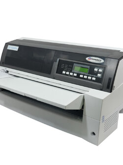Dataproducts เครื่องพิมพ์ Heavy duty printer DP9324 Pro