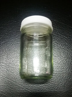 ขวดเพาะเลี้ยงเนื้อเยื่อ ปากกว้าง 120 ซีซี/4ออน