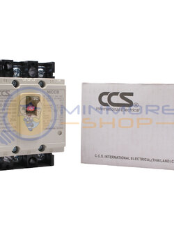 เบรกเกอร์ 3P (5A,10A,15A,20A,30A,) ยี่ห้อ CCS