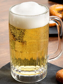 Libbey Mug Beer Glass 12 oz./ 355 ml