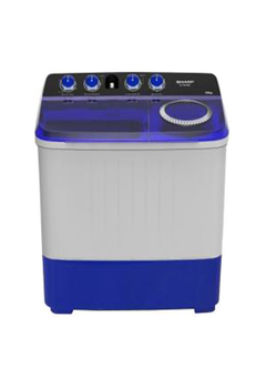 SHARP ES-TW100BL เครื่องซักผ้า ความจุ 10 กก.