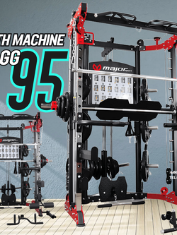 สมิทแมชชีนimagg95 Smith Machine Monster imagg95 plateload