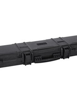 กล่องเก็บปืนยาว กล่องกันน้ำ กล่องเครื่องมือและอุปกรณ์ Waterproof Hard Gun Custom Plastic Case