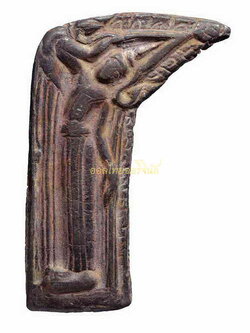 พระไสยาสน์ เนื้อชินสนิมแดง 63101401