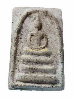 +สมเด็จพิมพ์ใหญ่ หลังยันต์จม หลวงพ่อถิร วัดป่าเลย์ไลก์ สุพรรณ a62062524-1