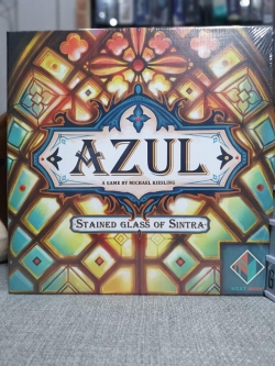 Azul: Stained Glass of Sintra บอร์ดเกมของแท้