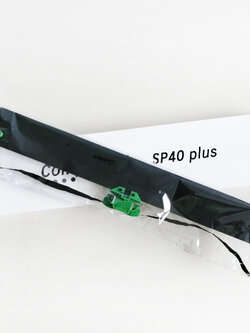 หมึกพิมพ์เทียบเท่า Compuprint หมึกพิมพ์ เครื่องพิมพ์สมุด คอมพิวปริ้น ริบบอน Compatible ribbon SP40 Plus, SP40+, PRK6287