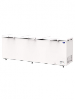 SANDEN INTERCOOL SNQ-0805 28.3Q ตู้แช่แข็ง 3 ประตู