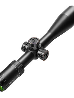 กล้องติดปืน WEST HD 6-24X50 FFP scope เส้นเล็งขยายตามซูม สินค้าแท้