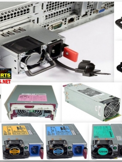 365063-001 [ขาย จำหน่าย ราคา] HP Proliant ML350 G4 Power Supply