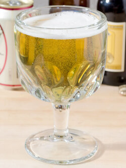 Libbey Hoffman House Beer Glass 12 oz./ 355 ml