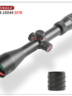 กล้องติดปืน กันน้ำ กันกระแทก T-EAGLE ER 4-16X44SFIR SCOPE