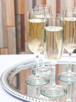 Bristol Flute (Bristol Collection) 6 oz./ 177 ml (LB-8595)