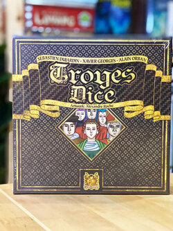 Troyes Dice บอร์ดเกม ของแท้