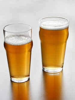 Libbey English Pub Glass 16 oz. (4806)