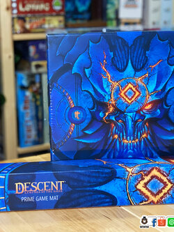 Descent: Legends of the Dark บอร์ดเกมของแท้ (W)