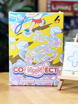 Connnect [TH/EN] บอร์ดเกม ภาษาไทยของแท้