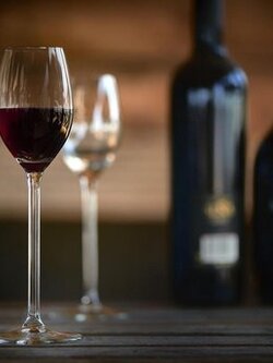 Allure Wine (Europe Wine) 5.25 oz./ 155 ml (LB-9110RL)