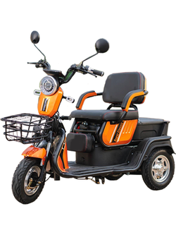 รถไฟฟ้า KT-6 สามล้อไฟฟ้า