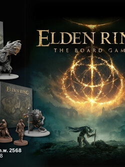 [Pre-Order] Elden Ring: The Board Game บอร์ดเกม ของแท้