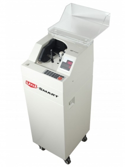 Uni-SMART เครื่องนับธนบัตร เครื่องนับเงิน เครื่องนับแบงค์ แบบสุญญากาศ ลมดูด US-7700U