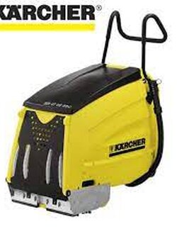 เครื่องขัดบันไดเลื่อน Karcher BR47/35W ESC