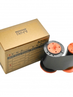HiTi หมึกพิมพ์ดำ (K) Black ribbon รุ่น CS-310
