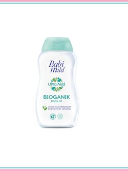 Babi Mild เบบี้มายด์ อัลตร้ามายด์ ไบโอแกนิก ขนาด 100 ml.