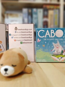 Cabo Deluxe Edition บอร์ดเกม ของแท้