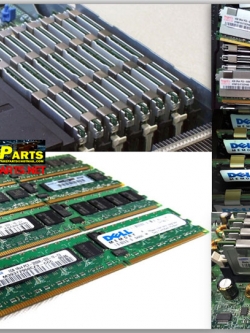 7H18C [ขาย จำหน่าย ราคา] Dell 4GB 1333MHz PC3-10600R Memory Module