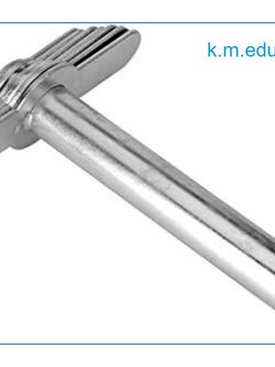 ที่เจาะจุกยาง 6 ขนาด