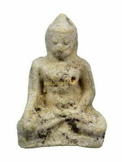 พระเชียงแสน เจ้าคุณนรรัตน์ วัดเทพศิรินทร์ ปี2513 เนื้อผง กรุงเทพ 62091612