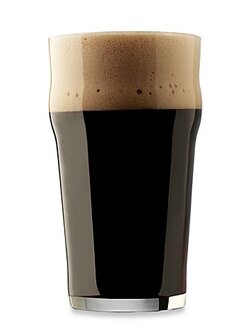 Libbey Pub Beer Glass 20 oz./ 592 ml