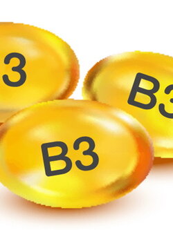 วิตามินบี3 Safe-B3™ (Vitamin B3, Niacinamide,Switzerland)