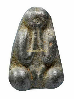 พะปิดตามหาอุตม์หลังจาร หลวงพ่อเดิม วัดหนองโพ เนื้อตะกั่ว นครสวรรค์ 62102321