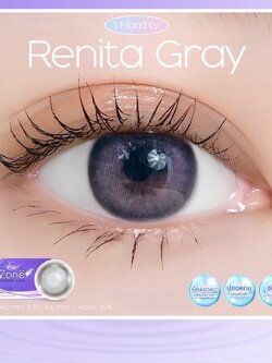 AZP10 รุ่น 14.0 Renita Gray (Luxury Violetbox) Step 1-4 AZP Y