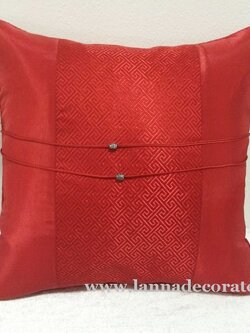 หมอนอิงแนวจีน