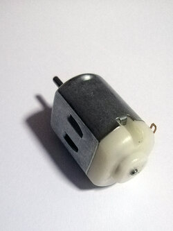 มอเตอร์ขนาดเล็ก 3โวลต์