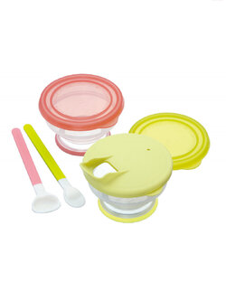 Pigeon พีเจ้น ชุดฝึกรับประทานอาหาร