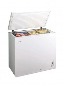 HAIER HCF-LF208 5Q ตู้แช่แข็ง
