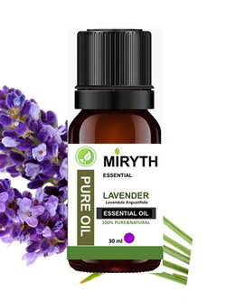 น้ำมันหอมระเหยลาเวนเดอร์ แท้ 100%,Lavender Essential Oil , ฝรั่งเศส
