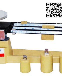 เครื่องชั่งTriple Beam