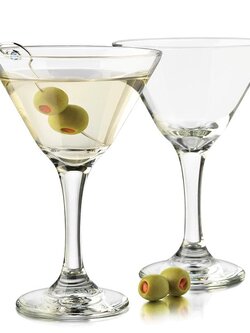 Embassy Martini (Wine USA) 9.25 oz./ 274 ml (LB-3779)