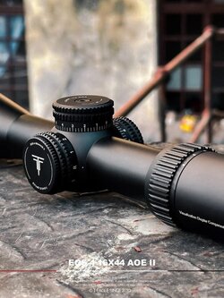 กล้อง กันน้ำ กันกระแทก TEAGLE EOS 4-16X44AOE HK VII สินค้าแท้