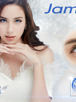 AZ086 รุ่น 14.5 Jamile Blue Step 0 AZ B