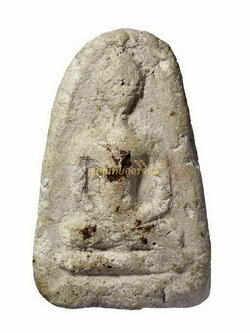 พระเล็บมือ วัดเงินคลองเตย เนื้อผง กรุงเทพ 63052315