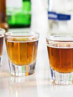 Libbey 12 Pcs Whiskey Shot 1.5 oz. (5120/A0007)