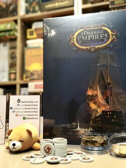 Struggle of Empires KS Deluxe + Coins