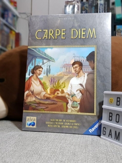 Carpe diem บอร์ดเกมของแท้