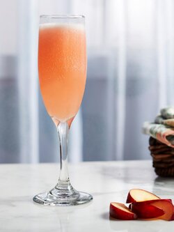 Embassy Flute (Embassy Collection) 6 oz./ 177 ml (LB-3795)